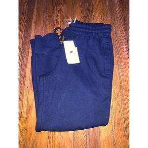 Fabletics sweatpants ~ size medium